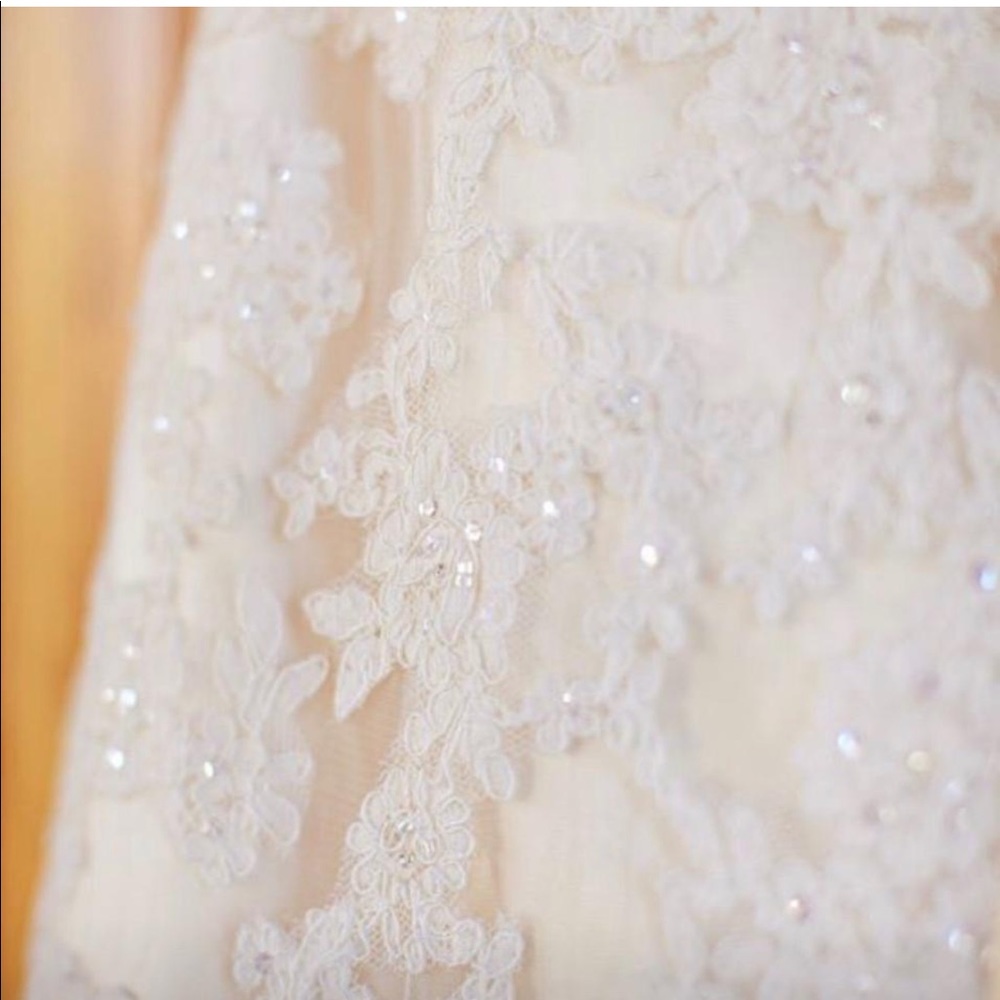 Maggie Sottero - Used Wedding Dress - Picture 6 of 6